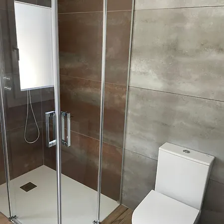 La Casita De Pepa アパート カルダス・デ・レイス