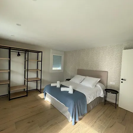 アパート La Casita De Pepa カルダス・デ・レイス