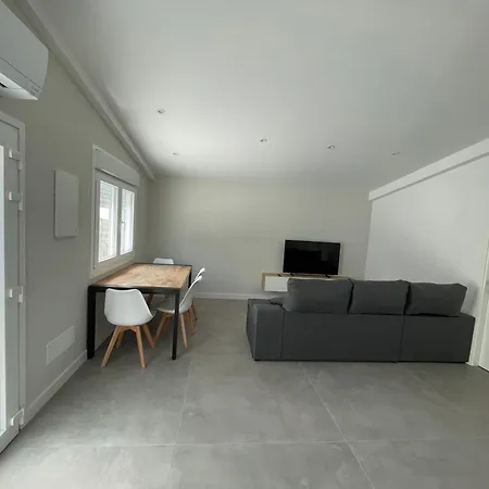 La Casita De Pepa アパート