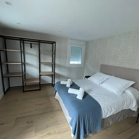 La Casita De Pepa アパート カルダス・デ・レイス