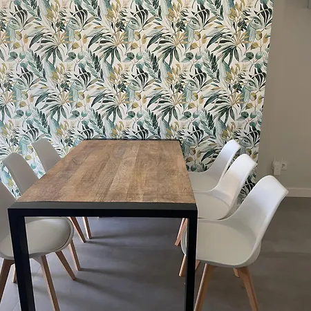 アパート La Casita De Pepa カルダス・デ・レイス