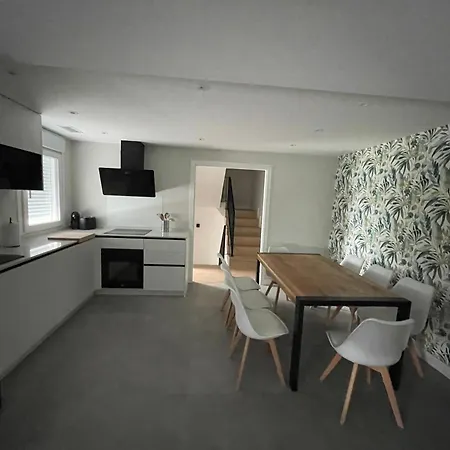 La Casita De Pepa アパート *