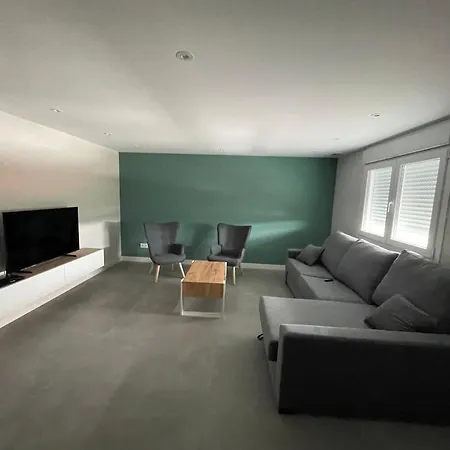 La Casita De Pepa アパート カルダス・デ・レイス