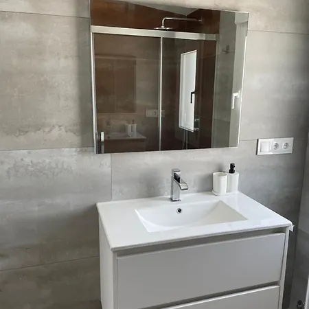 La Casita De Pepa アパート カルダス・デ・レイス