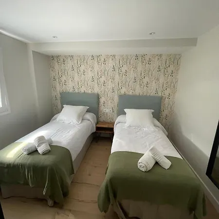 La Casita De Pepa アパート *