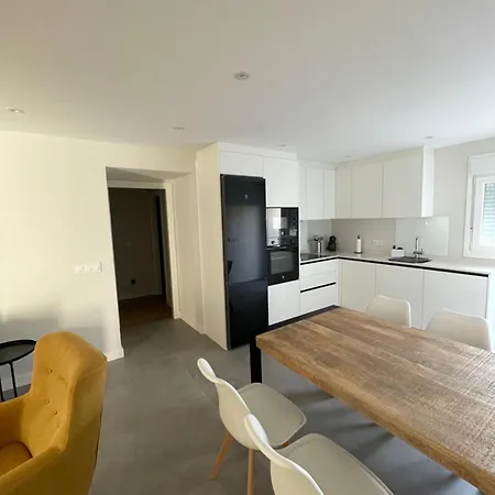 La Casita De Pepa アパート カルダス・デ・レイス