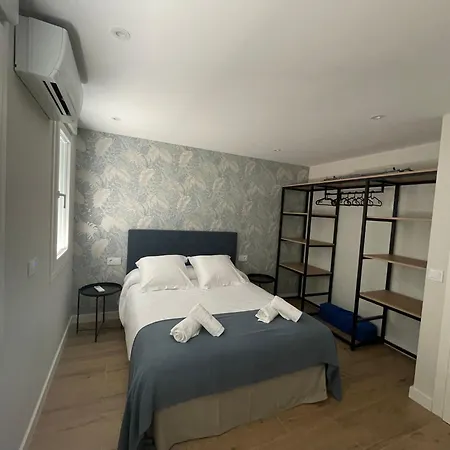 アパート La Casita De Pepa カルダス・デ・レイス