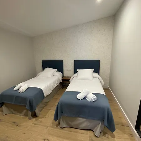 La Casita De Pepa カルダス・デ・レイス